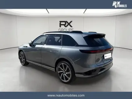 Photo 6 Xpeng G9  Autonomie Etendue