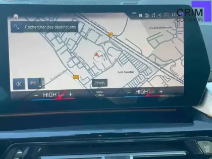 Photo 7 BMW X1  sDrive 18d 150ch DKG7