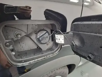Photo 123 Renault Captur  TCe 90 ch
