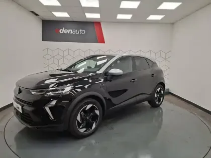 Photo Renault Captur Techno