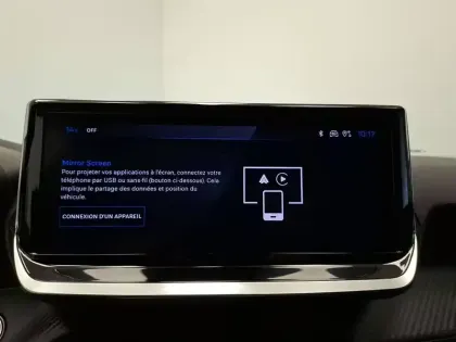 Photo 21 Peugeot 2008  Hybrid 136 e-DCS6