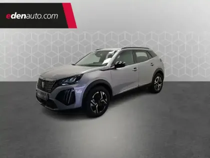 Photo 34 Peugeot 2008  Hybrid 136 e-DCS6