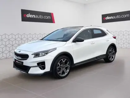 Photo 33 Kia Xceed  1.6l T-GDi 204 ch DCT7 ISG