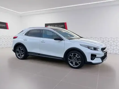 Photo 6 Kia Xceed  1.6l T-GDi 204 ch DCT7 ISG