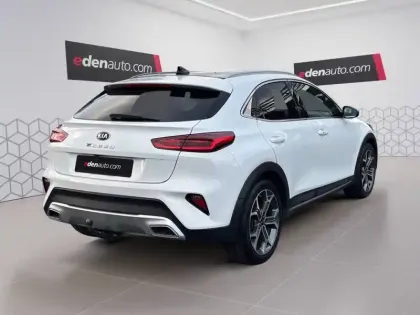 Photo 37 Kia Xceed  1.6l T-GDi 204 ch DCT7 ISG