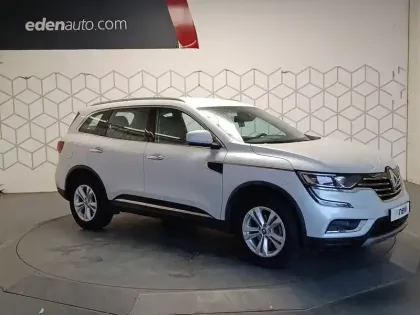 Photo 6 Renault Koleos  dCi 130 4x2 Energy