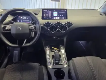 Photo 10 DS DS 3  PureTech 130 EAT8