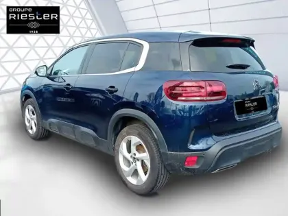 Photo 6 Citroën C5 aircross  BlueHDi 130 EAT8