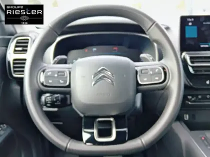 Photo 8 Citroën C5 aircross  BlueHDi 130 EAT8