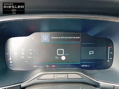 Photo 9 Citroën C5 aircross  BlueHDi 130 EAT8