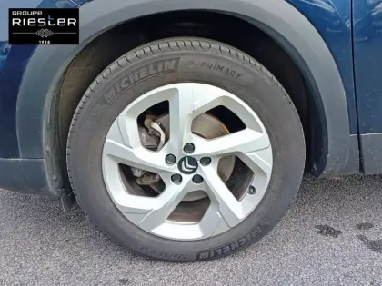 Photo 12 Citroën C5 aircross  BlueHDi 130 EAT8