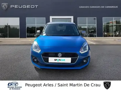 Photo 36 Suzuki Swift Gén. IV Ph1 Pack 5