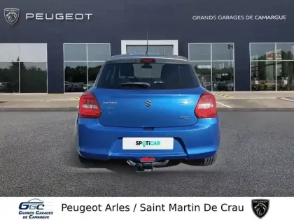 Photo 39 Suzuki Swift Gén. IV Ph1 Pack 5