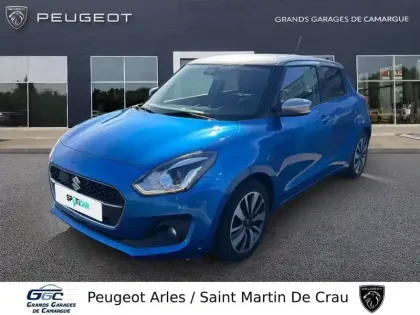 Photo 59 Suzuki Swift  1.2 Dualjet Hybrid Allgrip