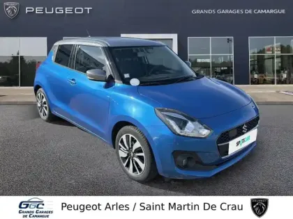 Photo 37 Suzuki Swift Gén. IV Ph1 Pack 5