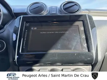 Photo 54 Suzuki Swift Gén. IV Ph1 Pack 5