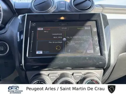 Photo 53 Suzuki Swift Gén. IV Ph1 Pack 5