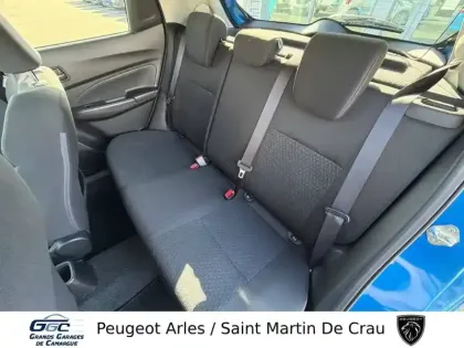 Photo 44 Suzuki Swift Gén. IV Ph1 Pack 5