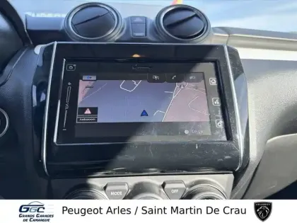 Photo 79 Suzuki Swift  1.2 Dualjet Hybrid Allgrip