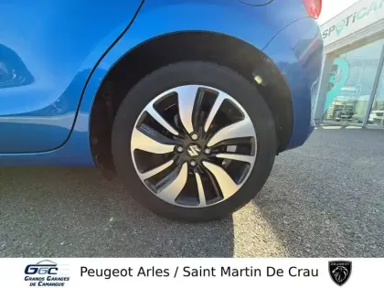 Photo 10 Suzuki Swift  1.2 Dualjet Hybrid Allgrip