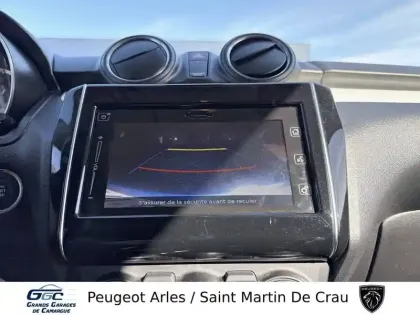 Photo 21 Suzuki Swift  1.2 Dualjet Hybrid Allgrip