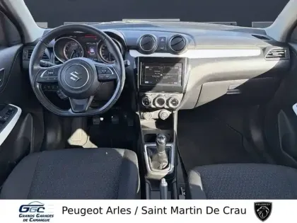 Photo 66 Suzuki Swift  1.2 Dualjet Hybrid Allgrip
