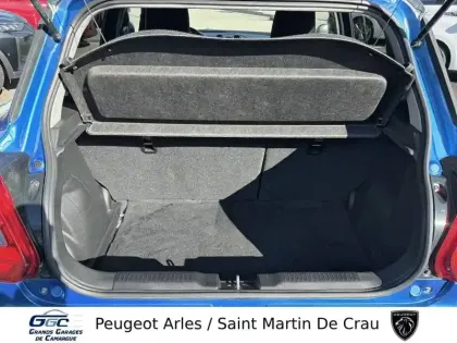 Photo 64 Suzuki Swift  1.2 Dualjet Hybrid Allgrip