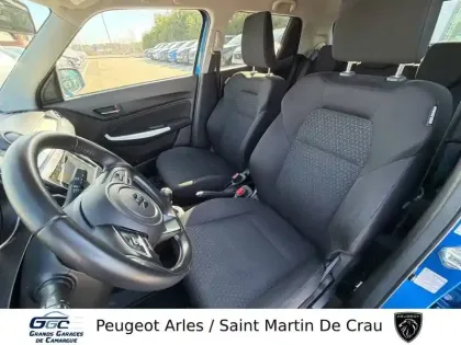 Photo 8 Suzuki Swift  1.2 Dualjet Hybrid Allgrip