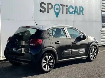 Photo 7 Citroën C3  PureTech 82 S&S BVM5