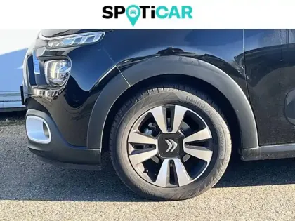 Photo 10 Citroën C3  PureTech 82 S&S BVM5