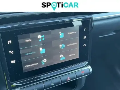 Photo 13 Citroën C3  PureTech 82 S&S BVM5