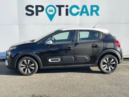 Photo 15 Citroën C3  PureTech 82 S&S BVM5