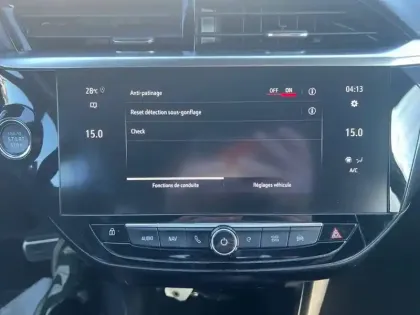 Photo 18 Opel Corsa Gén. VI Ph1 Ultimate 5