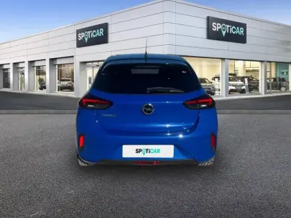 Photo 5 Opel Corsa Gén. VI Ph1 Ultimate 5