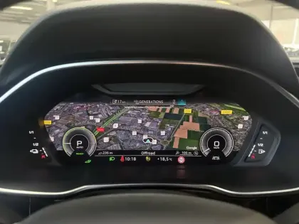 Photo 25 Audi Q3  Sportback 45 TFSIe  245 ch S tronic 6