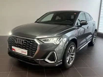 Photo Audi Q3 S Line