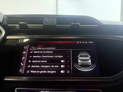 Photo 19 Audi Q3  Sportback 45 TFSIe  245 ch S tronic 6