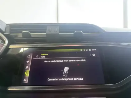 Photo 24 Audi Q3  Sportback 45 TFSIe  245 ch S tronic 6