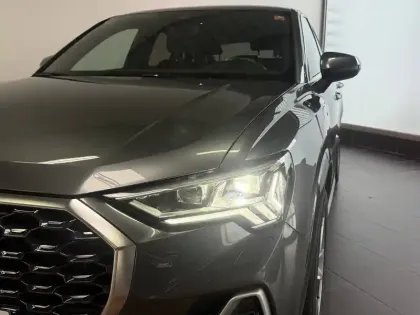 Photo 34 Audi Q3  Sportback 45 TFSIe  245 ch S tronic 6