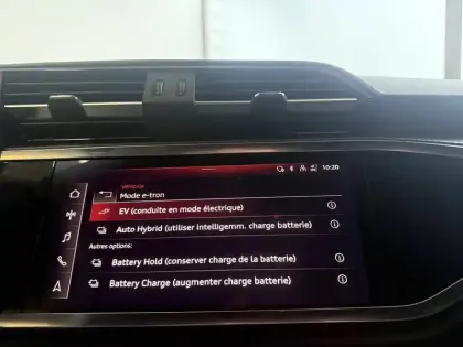 Photo 20 Audi Q3  Sportback 45 TFSIe  245 ch S tronic 6