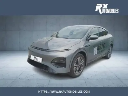 Photo 17 Xpeng G6  Grand Autonomie