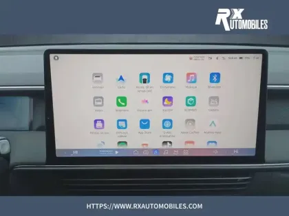 Photo 16 Xpeng G6  Grand Autonomie