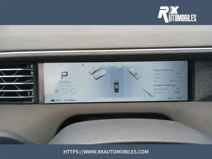 Photo 12 Xpeng G6  Grand Autonomie