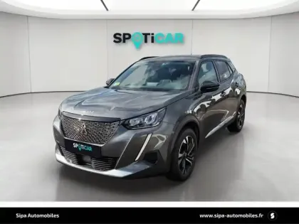 Photo Peugeot 2008 Allure Pack