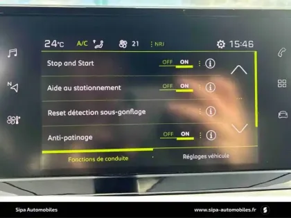 Photo 19 Peugeot 2008  BlueHDi 110 S&S BVM6