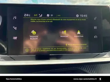 Photo 18 Peugeot 2008  BlueHDi 110 S&S BVM6