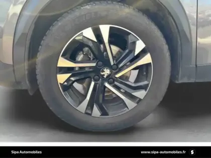 Photo 10 Peugeot 2008  BlueHDi 110 S&S BVM6