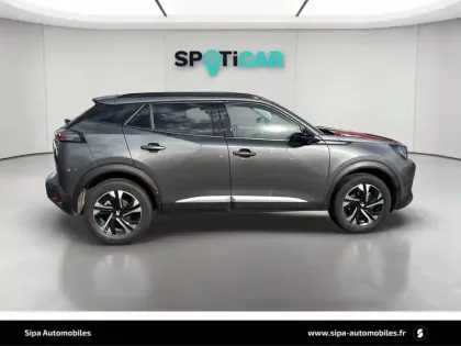 Photo 8 Peugeot 2008  BlueHDi 110 S&S BVM6