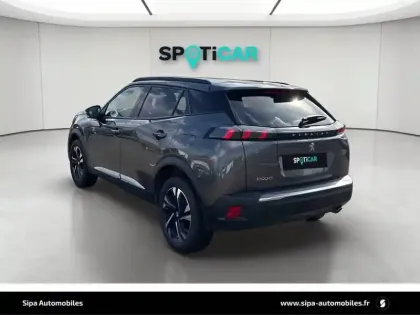 Photo 7 Peugeot 2008  BlueHDi 110 S&S BVM6