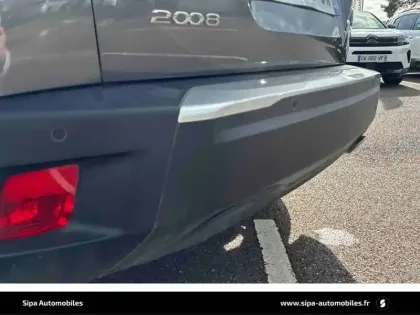 Photo 62 Peugeot 2008  BlueHDi 110 S&S BVM6